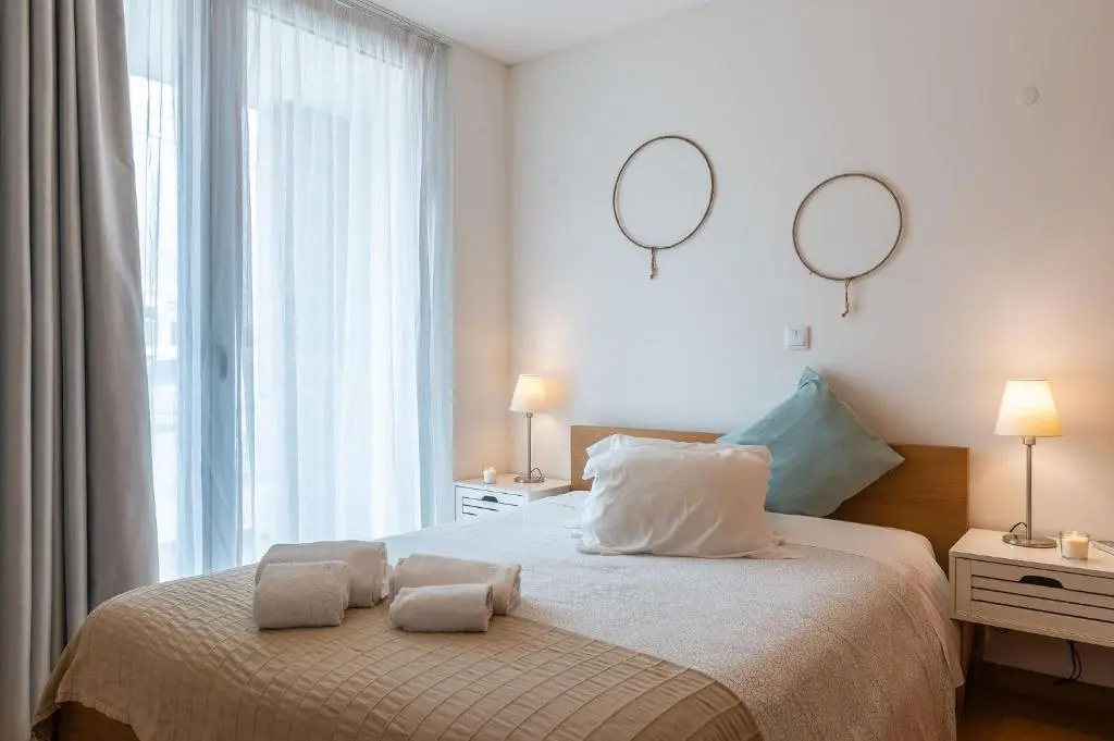 Atlantic Sagres - Chambres