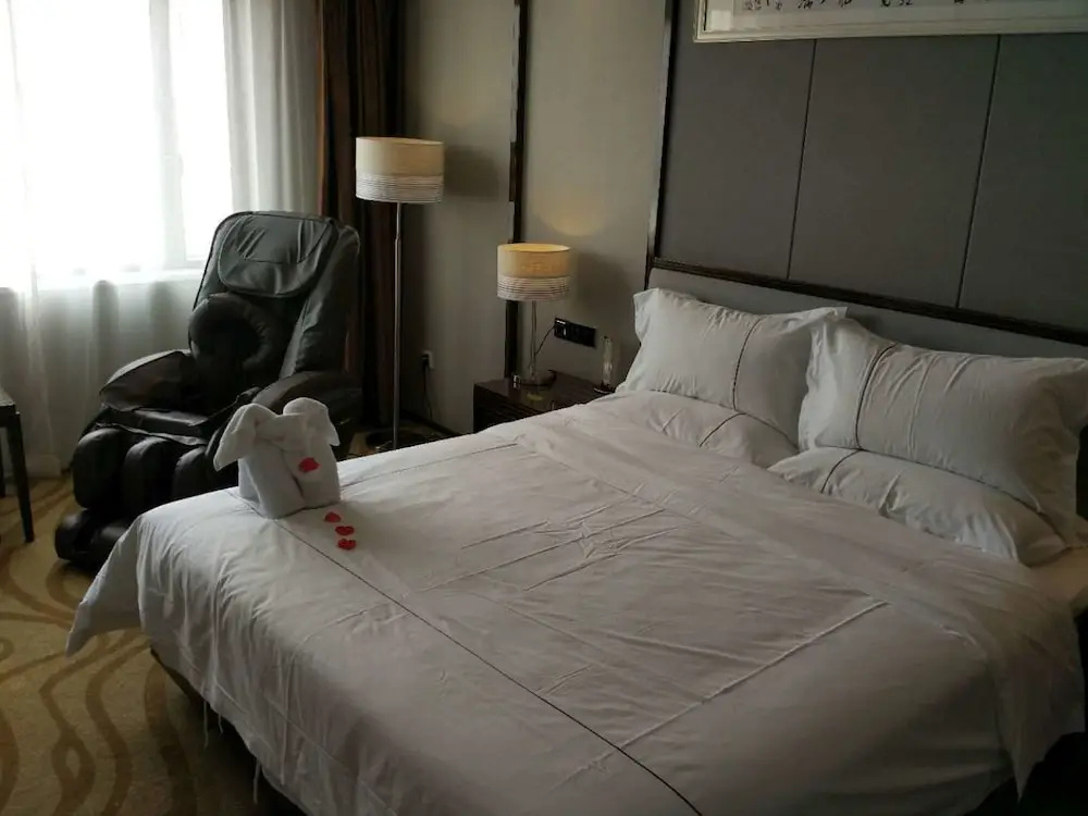 Luoyang Yihe Hotel - Chambres