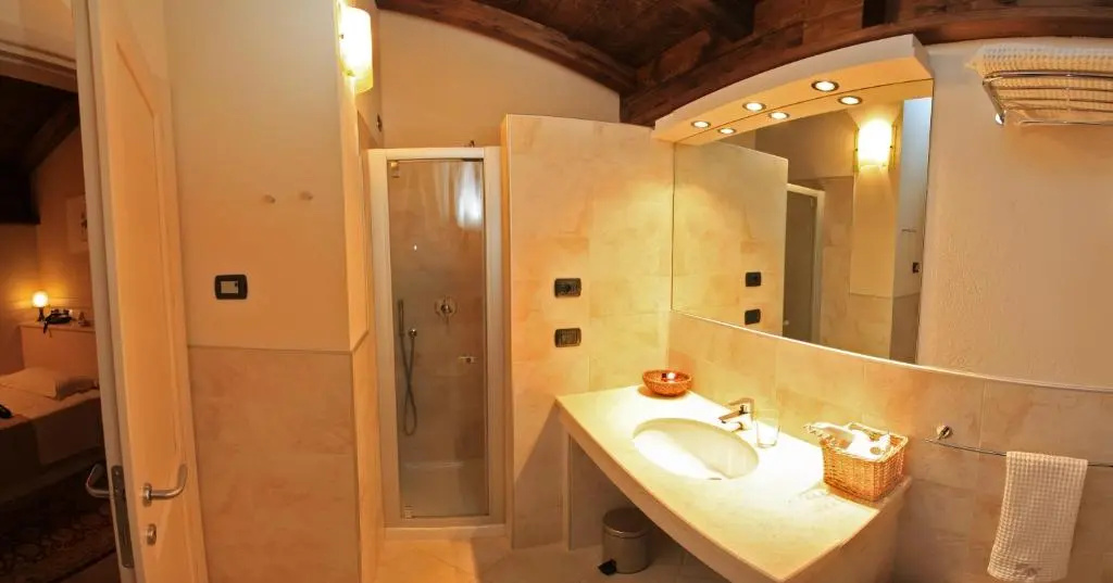 Albergo della Ceramica - Chambres