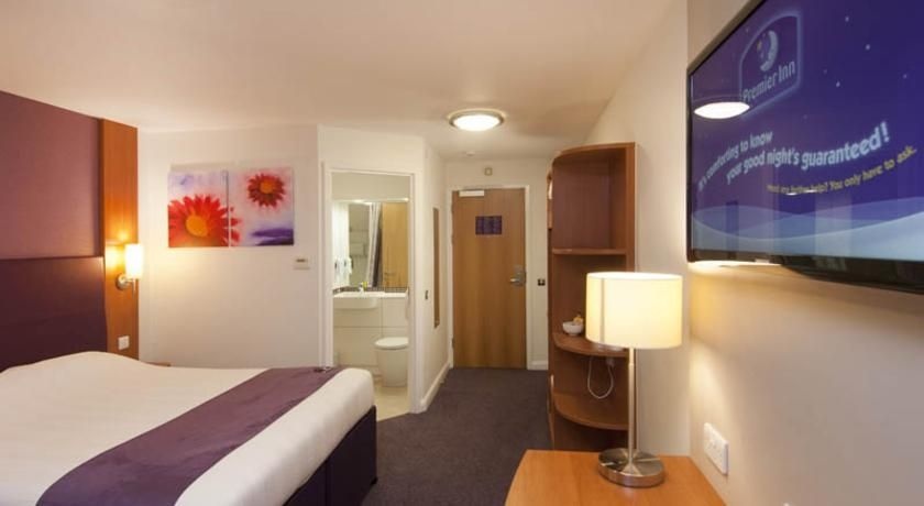Premier Inn Glasgow Airport