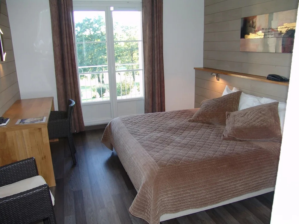 Voir la photo 3 — Hotel du Golf Le Lodge