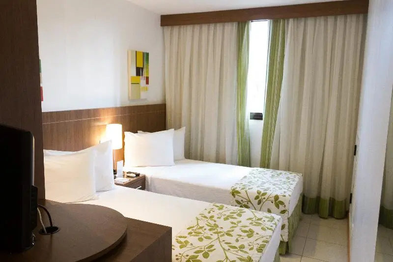 Nobile Suites Monumental - Chambres