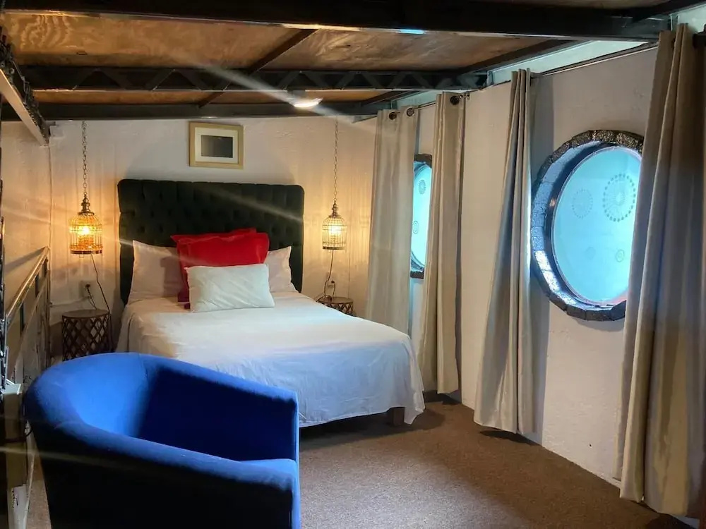 Suites Portal San Ángel - Chambres