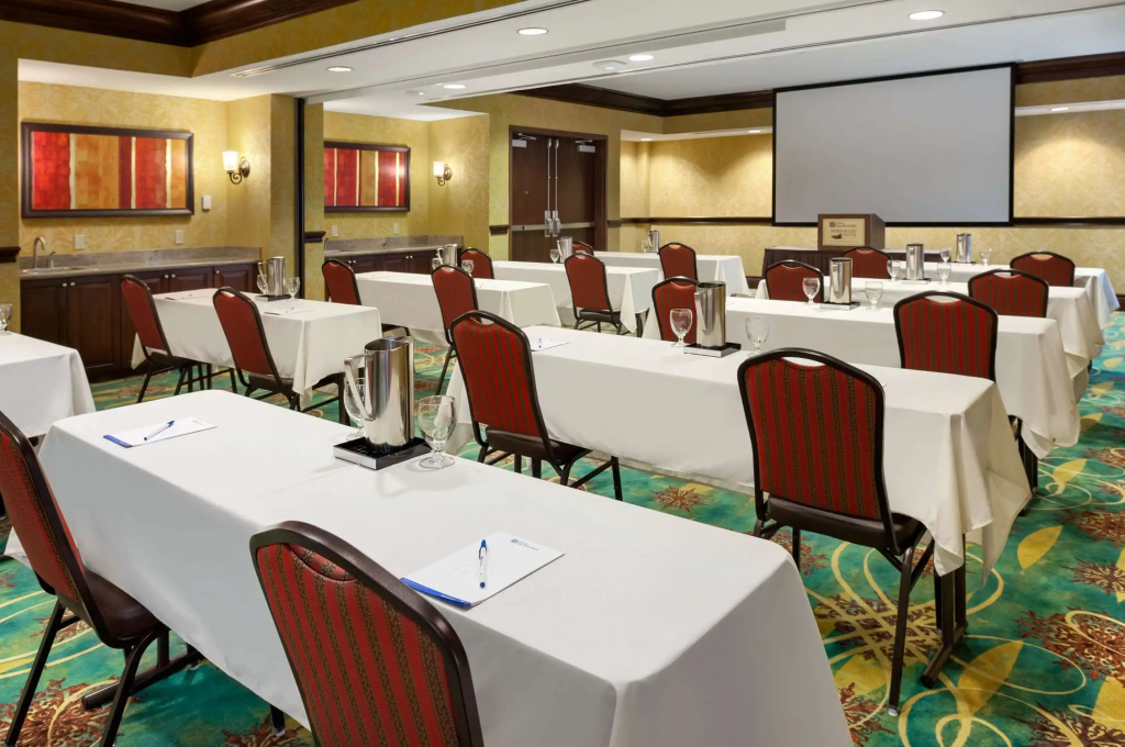 Hilton Garden Inn Bossier City, LA - Général