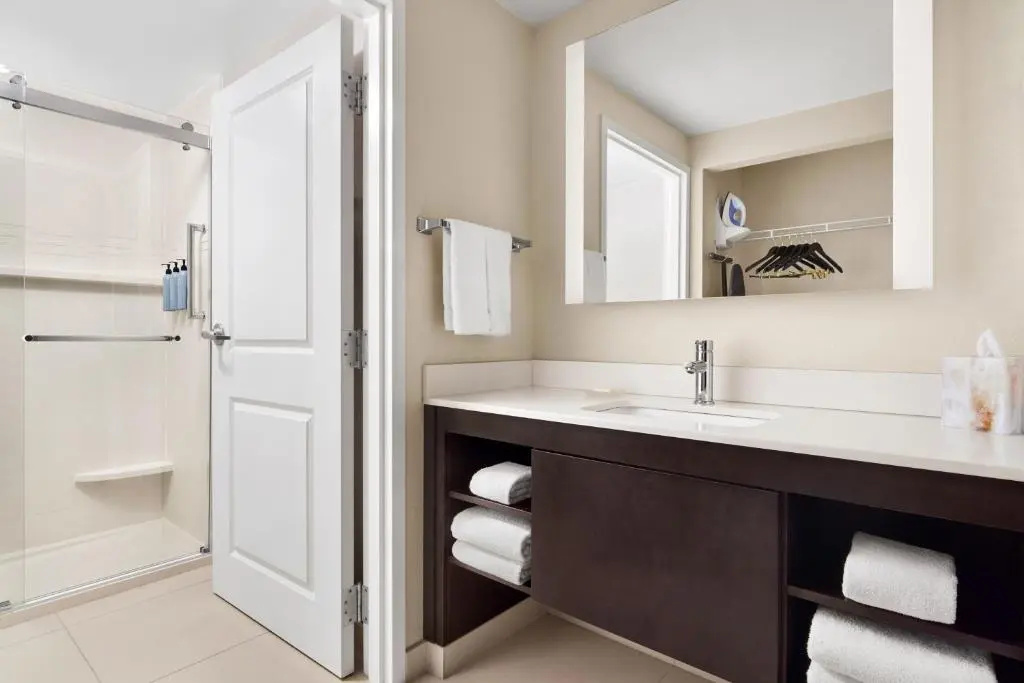 Residence Inn by Marriott Philadelphia Langhorne - Chambres