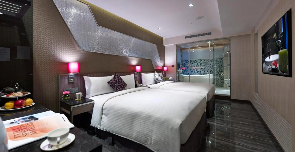 Taipei Hotel Bfun - Général