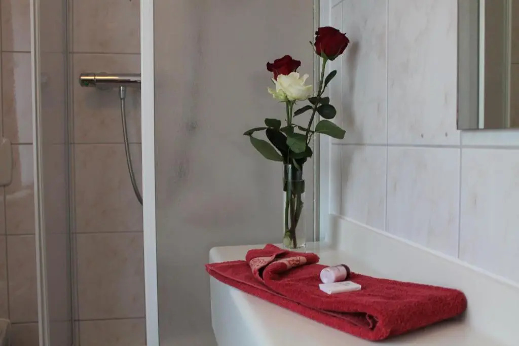 Garni-Hotel Alt Wernigeröder Hof - Chambres