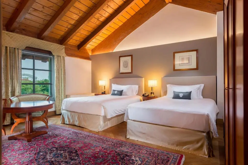 Grand Hotel Villa Torretta Milan Sesto, Curio Collection by Hilton - Chambres