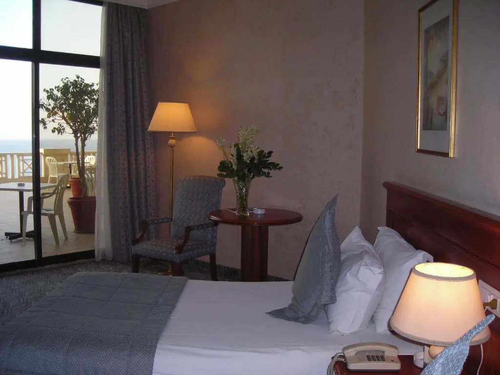 Standard Single room with sea view