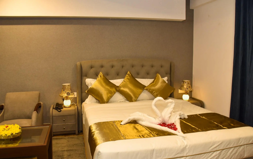 Standard room