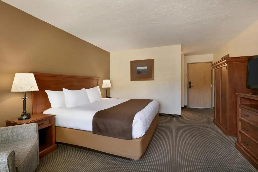 Hampton Inn by Hilton Hailey Sun Valley - Chambres