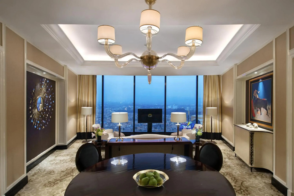 The Trans Luxury Hotel - фото 47