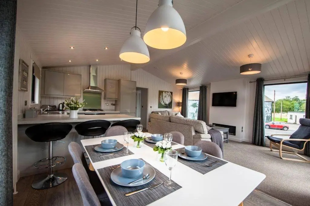 3 Bedrooms Chalet