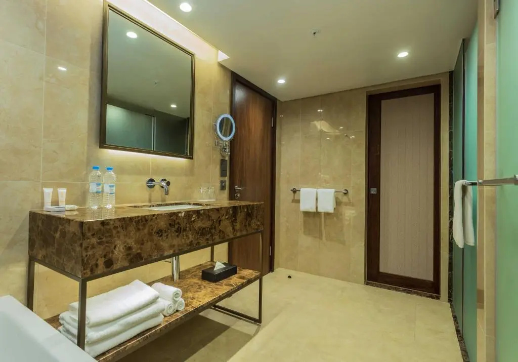 Classic Double room (full double bed)