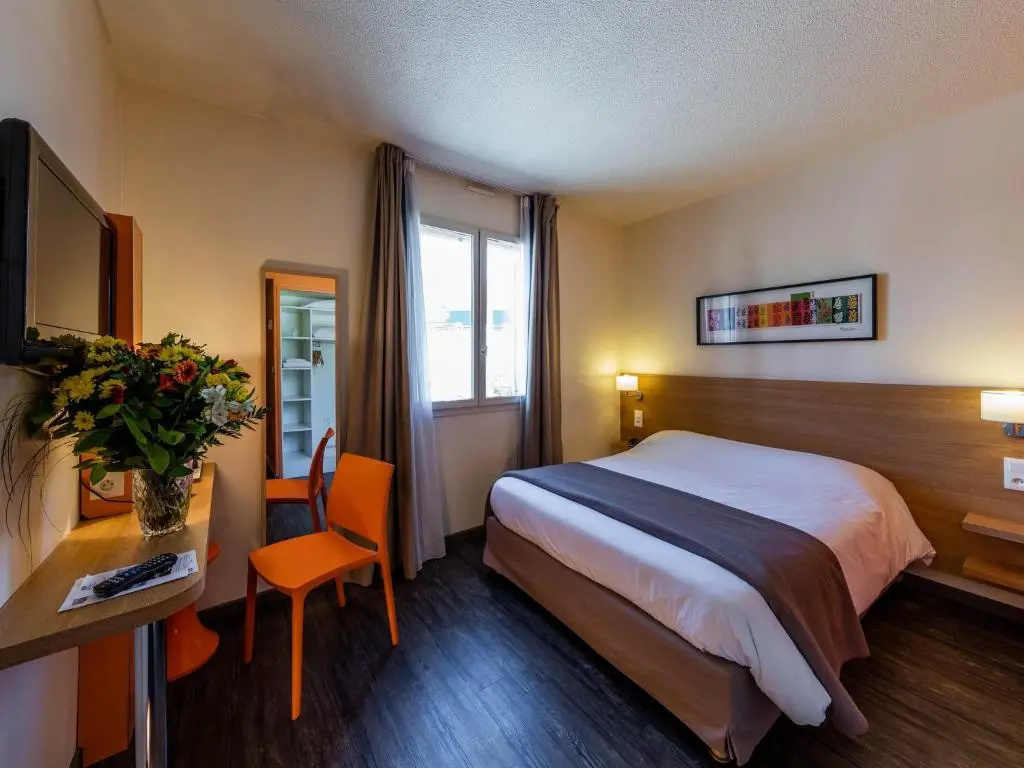 Noemys Toulon La Valette - Chambres