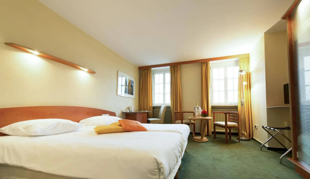 Hotel Saint-Nicolas - фото 6