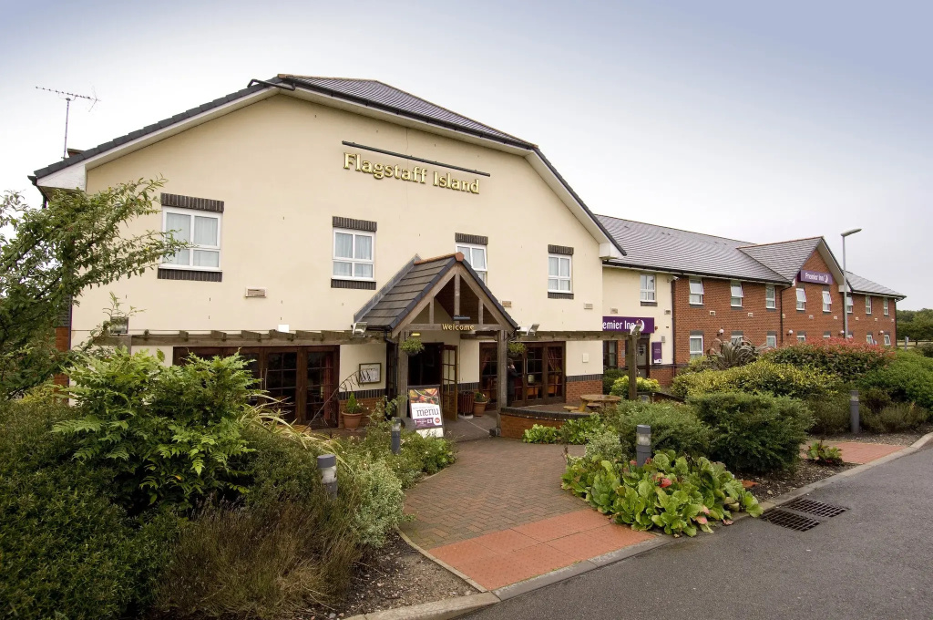 Premier Inn Ashby De La Zouch - Général