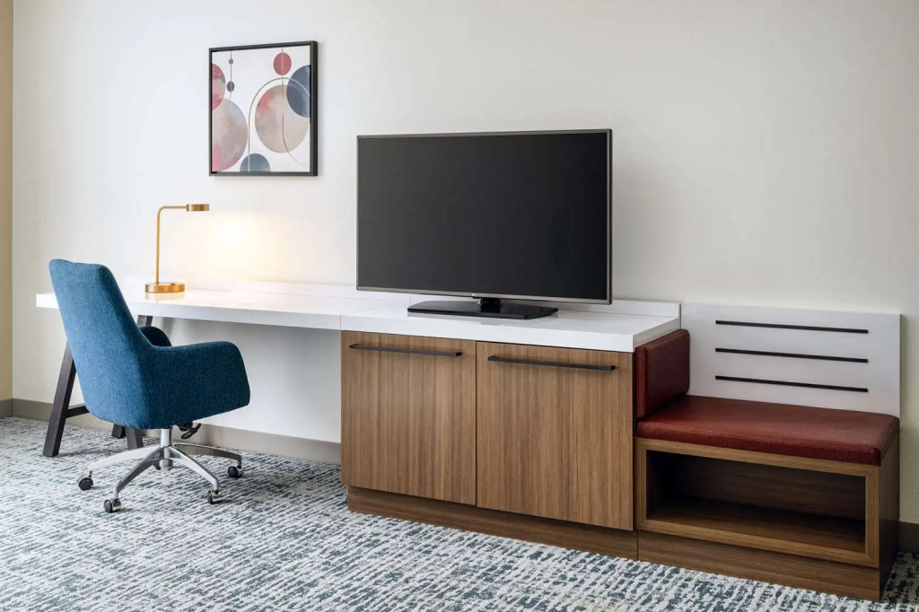 Hilton Garden Inn Huntsville South/Redstone Arsenal - Chambres