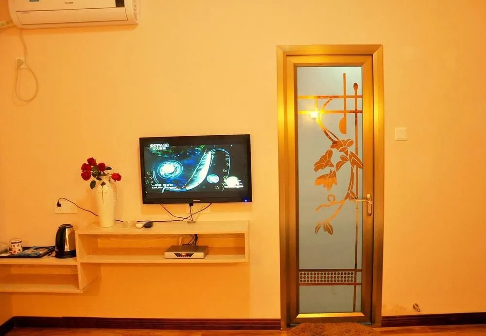 Zhangjiajie Weigongguan Chain Hotel Yongding Branch - Général