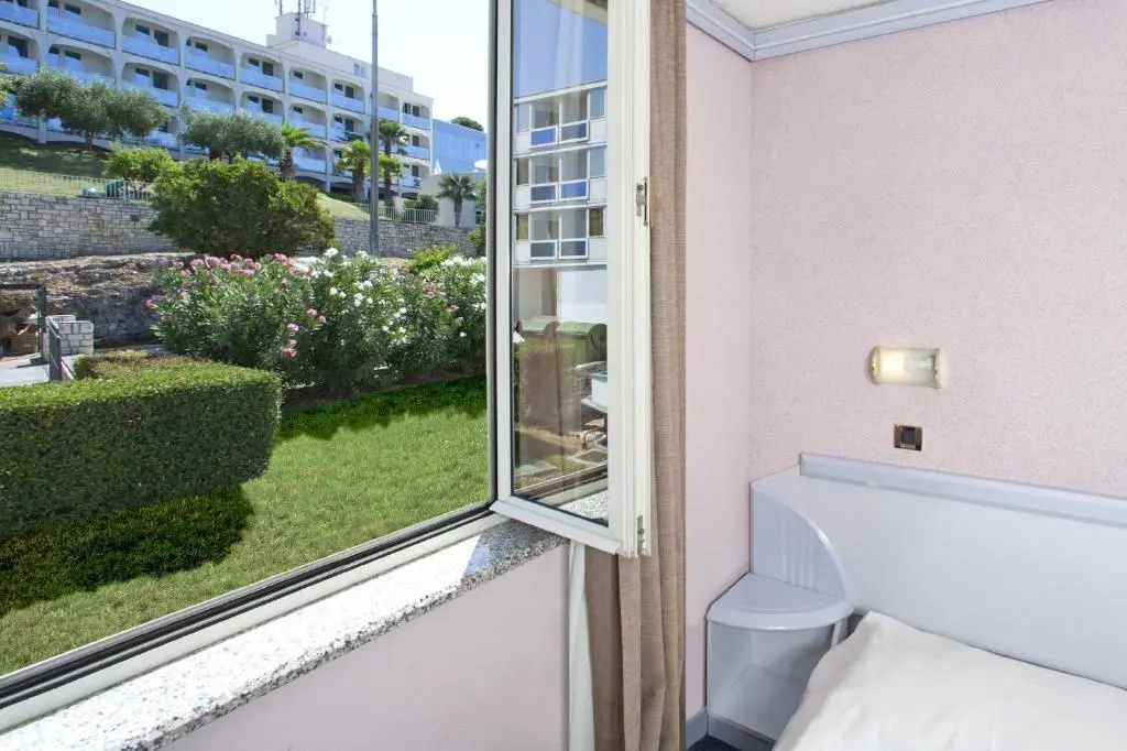 Hotel Plavi Plava Laguna - Chambres