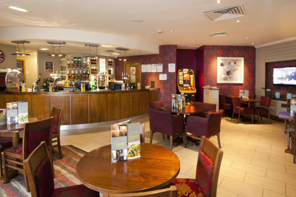 Premier Inn London Wembley Park - Général