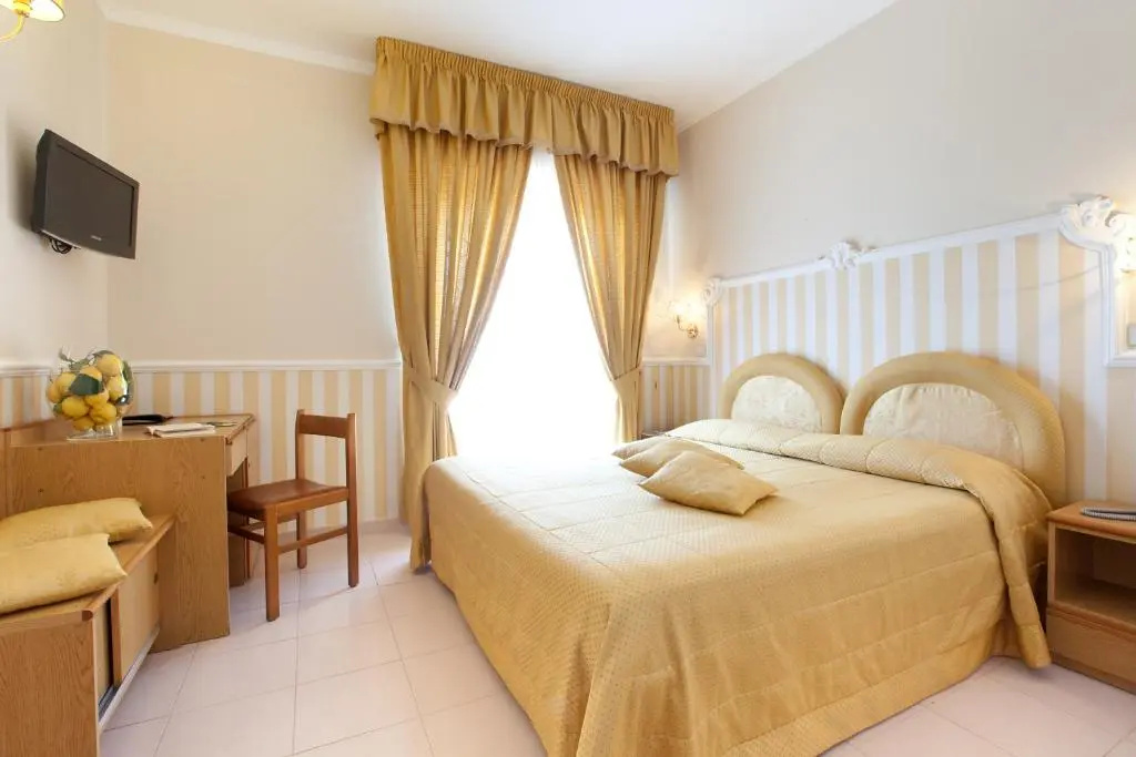 Hotel Sant'Agata - Chambres