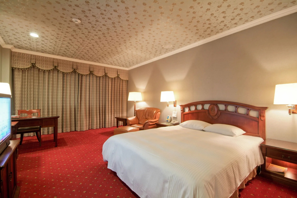 F Hotel Tainan - Général