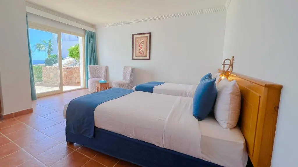 Club Reef Resort - Chambres
