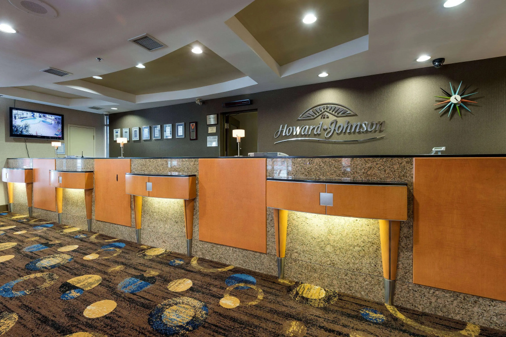 Howard Johnson Plaza by Wyndham by the Falls Niagara Falls - Général