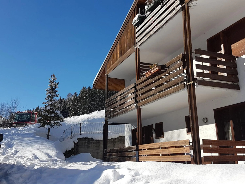 Appartamento panoramico Campitello di Fassa