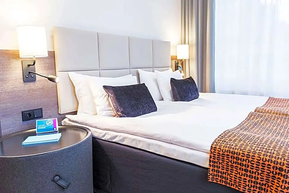 Quality Hotel Winn Haninge - Chambres