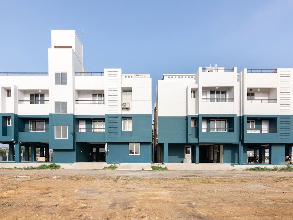 Silverkey Executive Stays 26881 SRM University