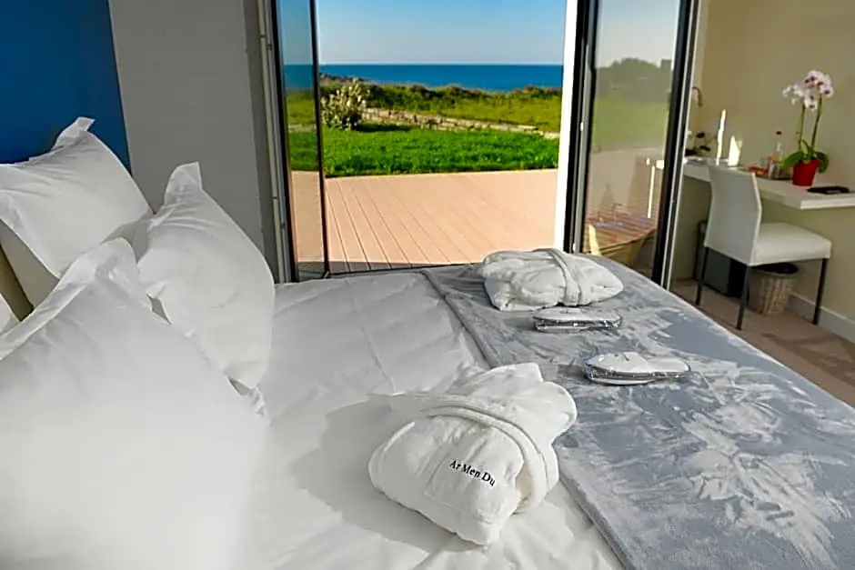 Ar Men Du, The Originals Relais - Chambres