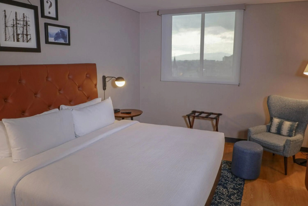 Four Points by Sheraton Mexico City, Colonia Roma - Général