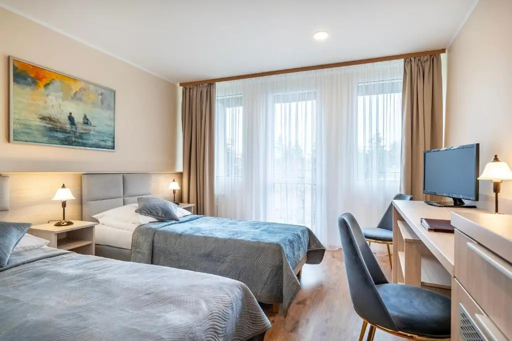 Lech Resort & Spa - Chambres