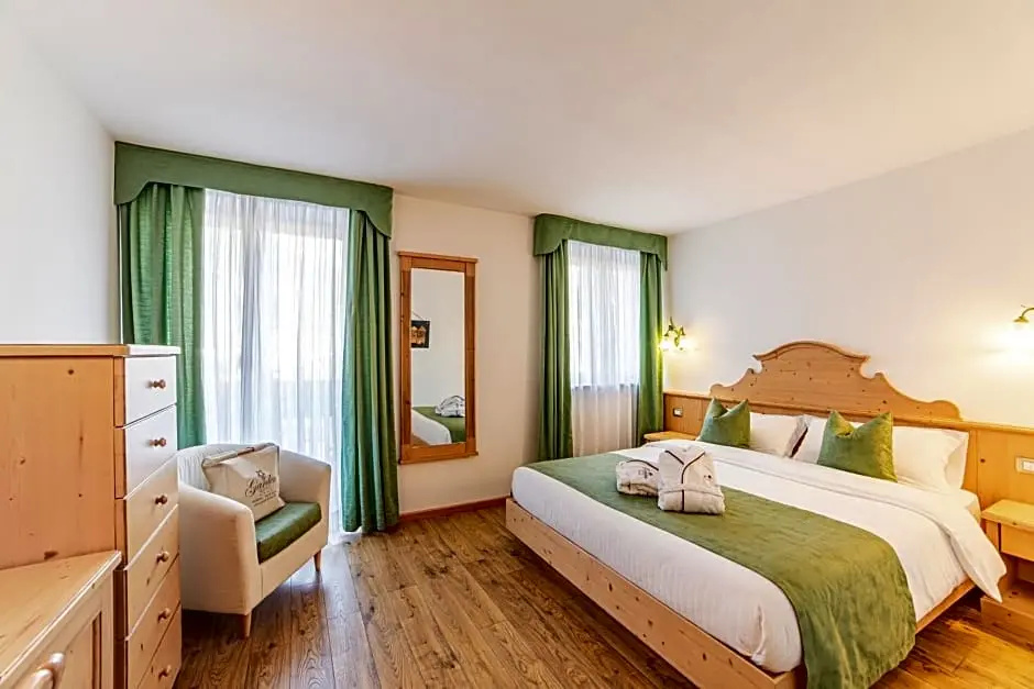 Hotel Garden - Chambres
