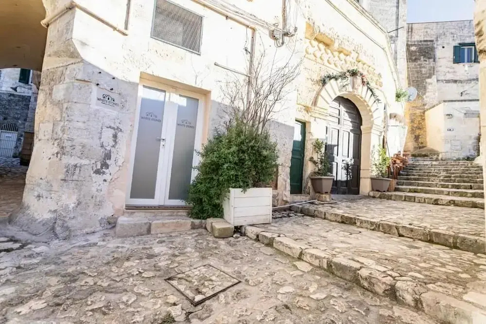 Stone Living - Sassi di Matera