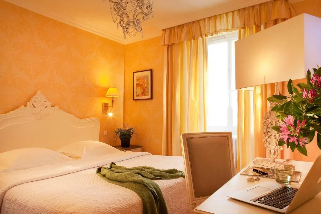 Hotel Gradlon - Chambres