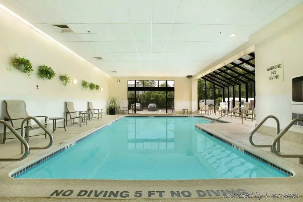 DoubleTree by Hilton Hartford - Bradley Airport - Général