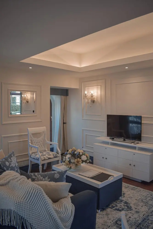 Parc Royale Suites Hotel - Chambres
