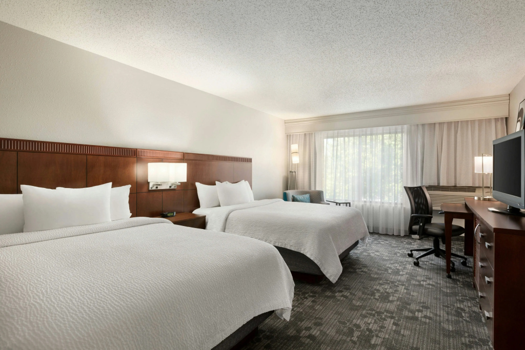 Courtyard by Marriott Lubbock - Général