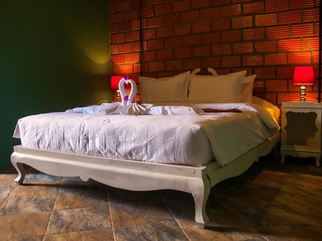 Casacool Hotel Khoalak - Chambres