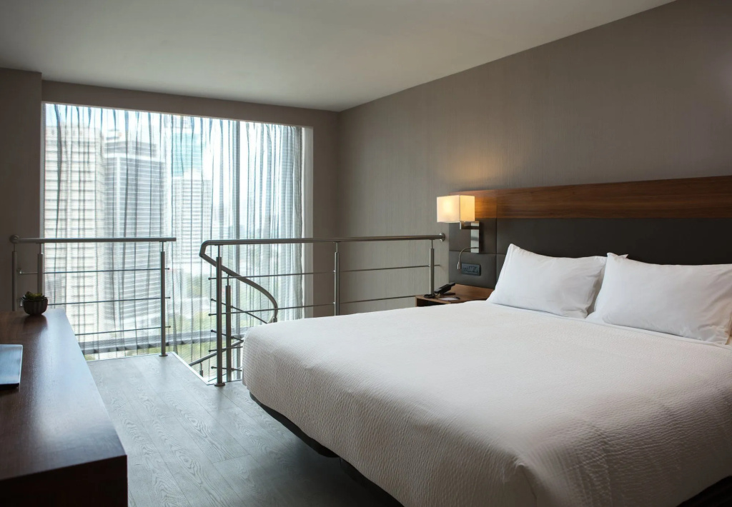 AC Hotel by Marriott Panama City - Général