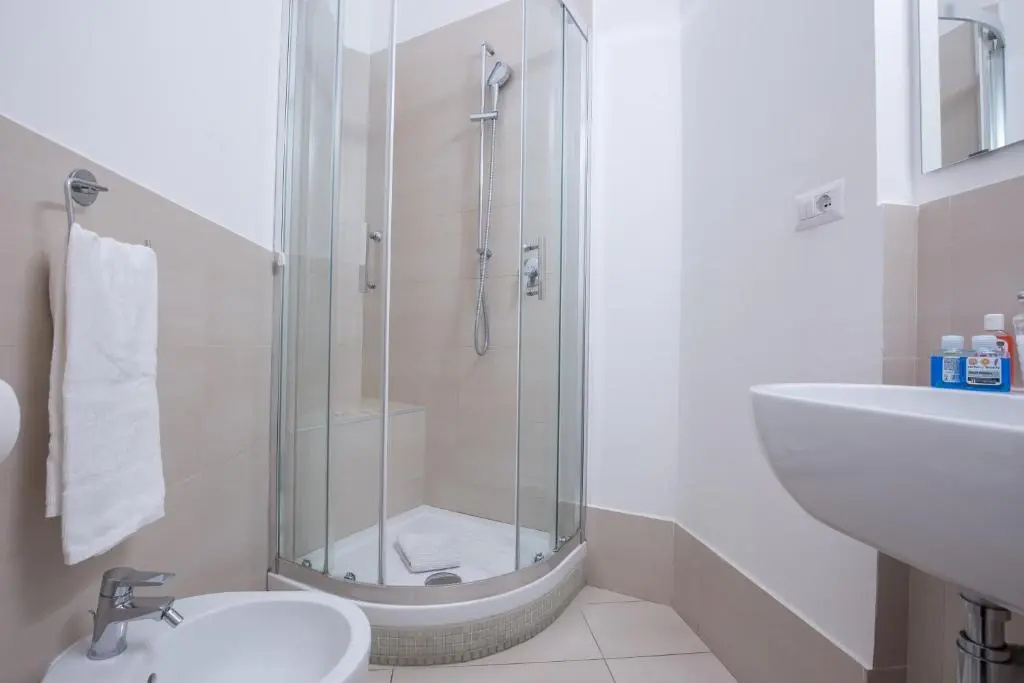 Minihotel Azzurra - Chambres