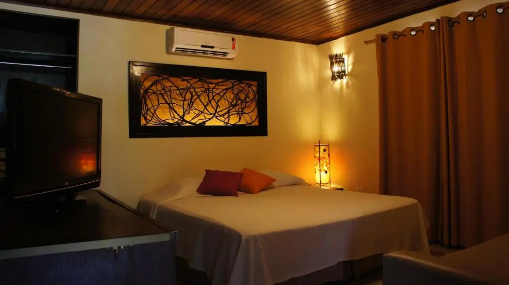 Hotel Aconchego Porto de Galinhas - Chambres
