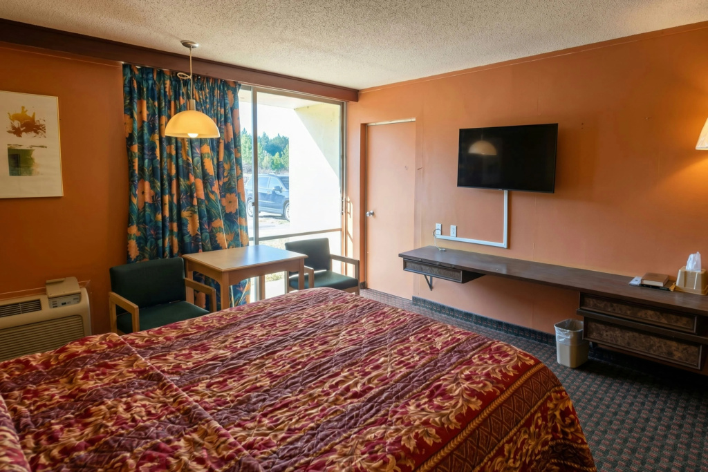 Sunset Inn Manning I 95 — 3