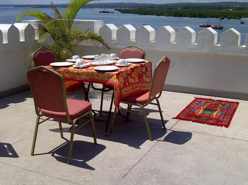 Funguni Palace Hotel - Général