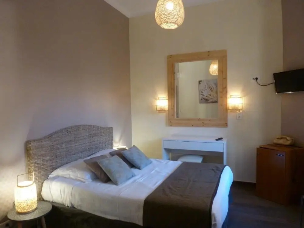 Hôtel Espadon - Chambres