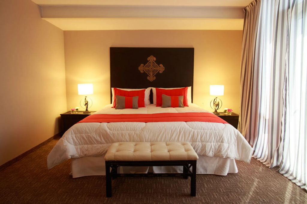 Spa Hotel La Réserve - Général