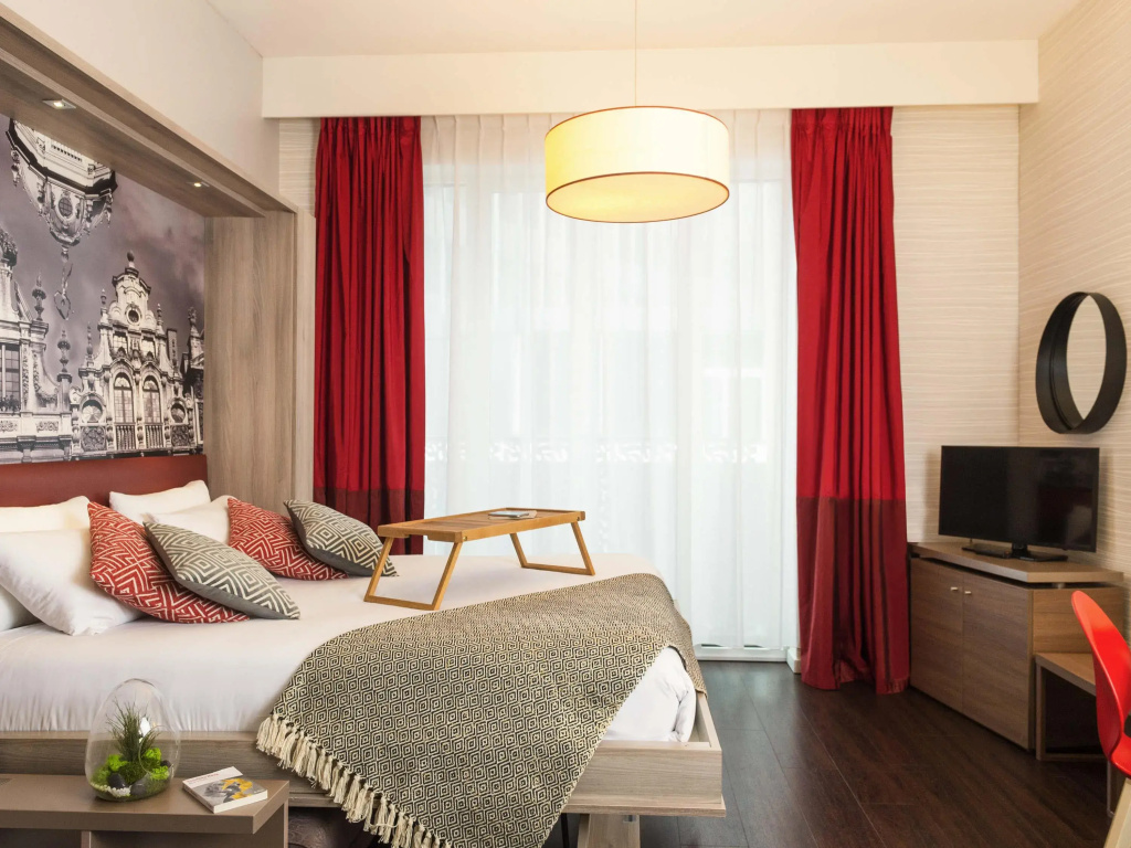 Aparthotel Adagio Brussels Grand Place — фото